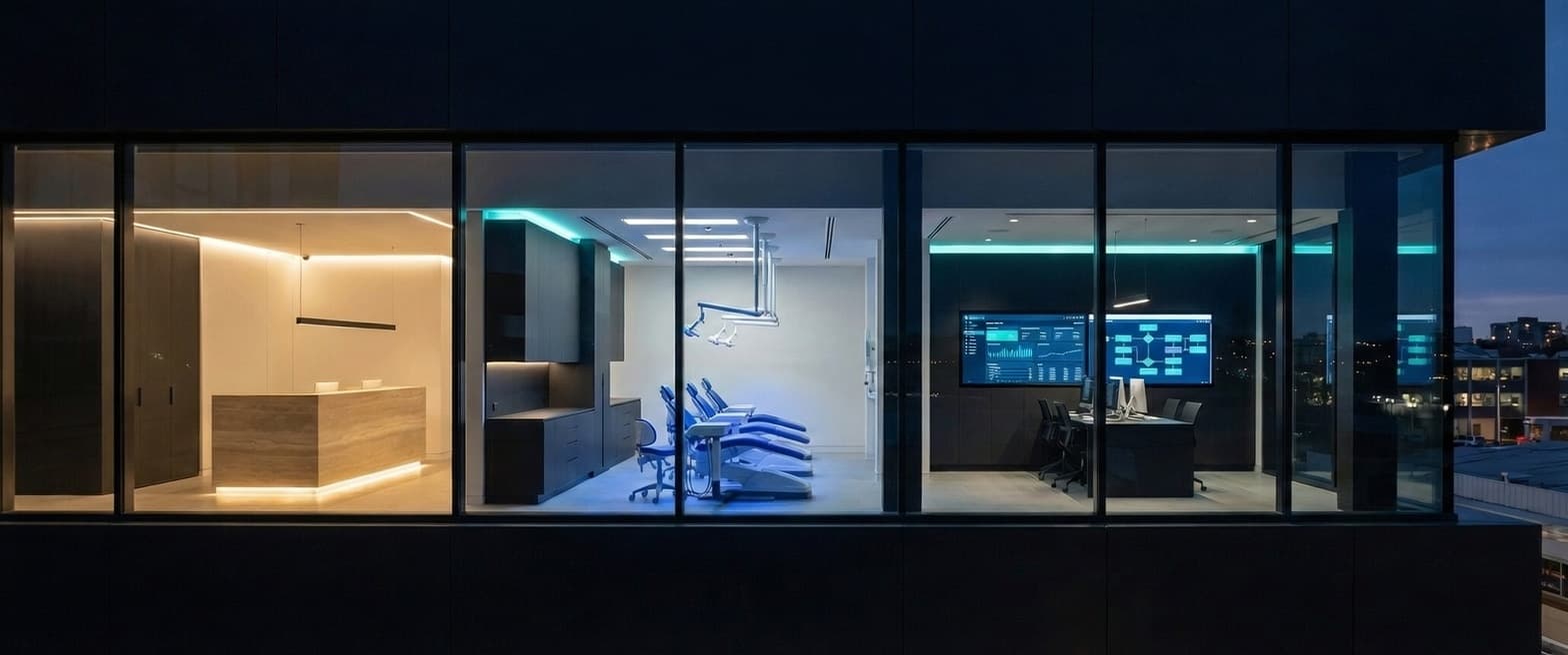 Dental Growth OS: Why Clinics Fail Without Systems