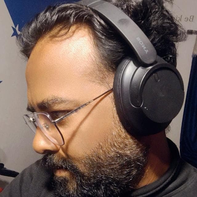 Imran Shaikh - Author