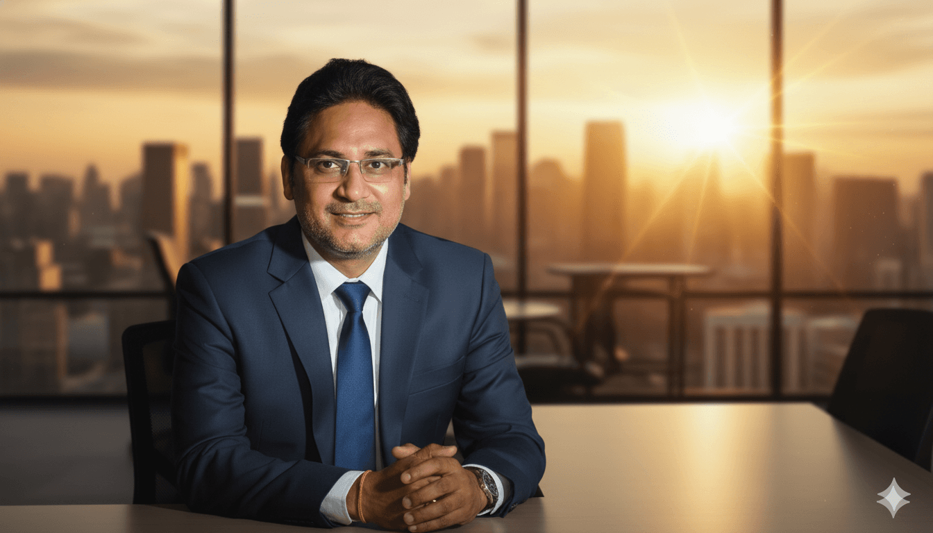 Veeresh Vikram Singh - Author