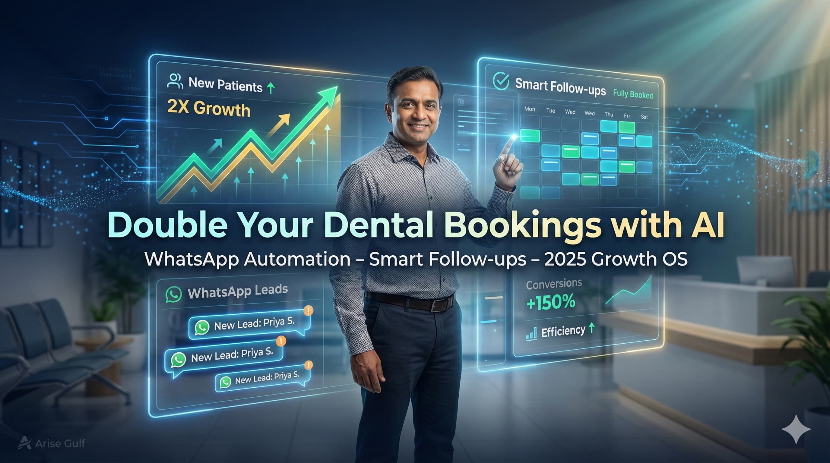 Dental Growth OS Case Study