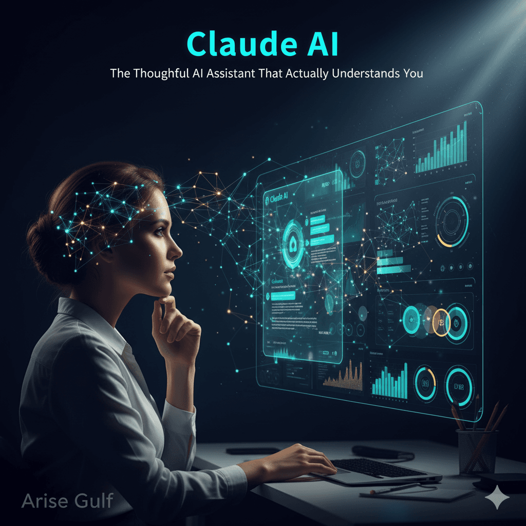 Claude AI: The Thoughtful AI Assistant That Actually Understands You
