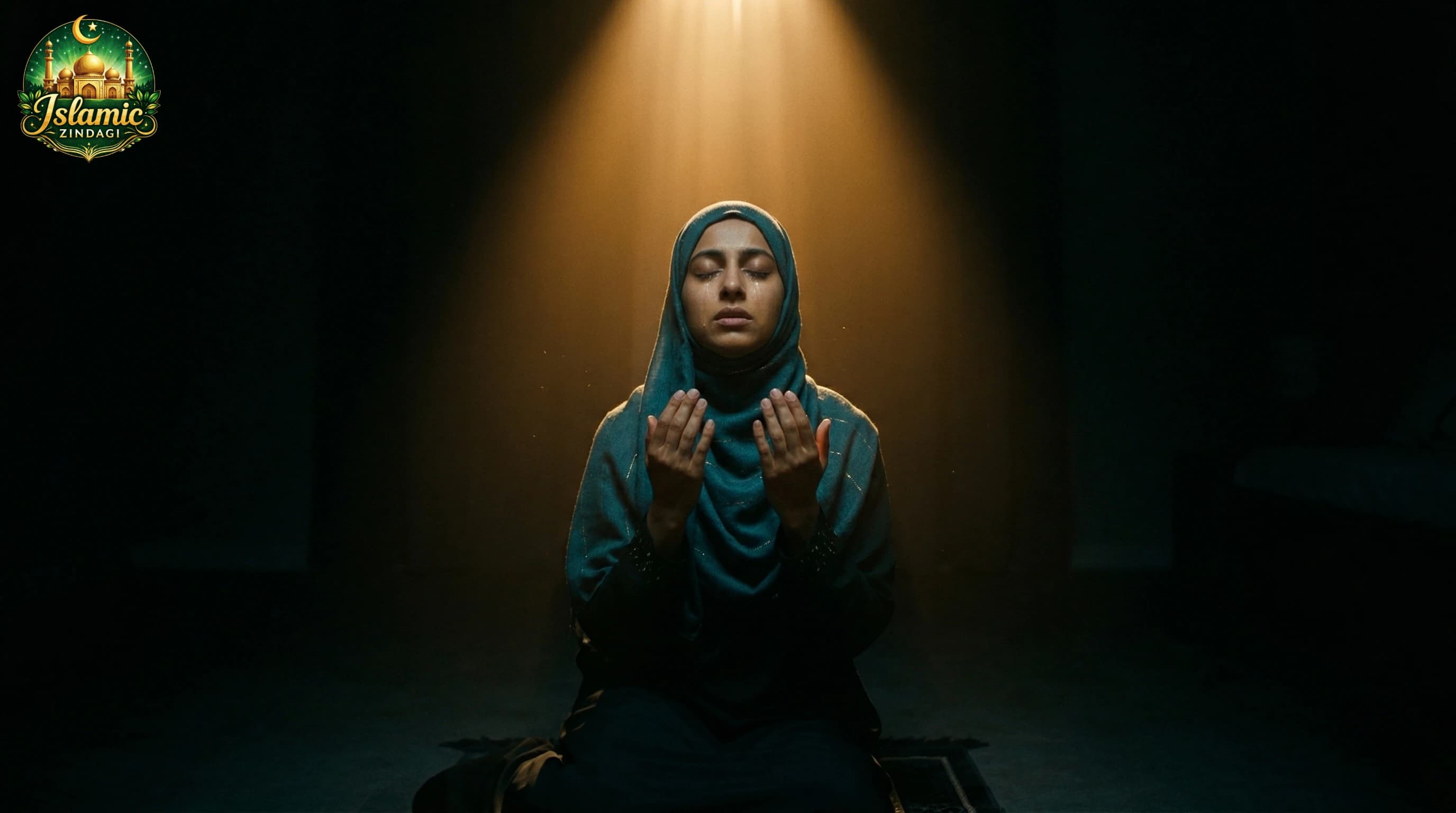 Mushkil Waqt ki Dua: Jab Koi Rasta Nazar na Aaye