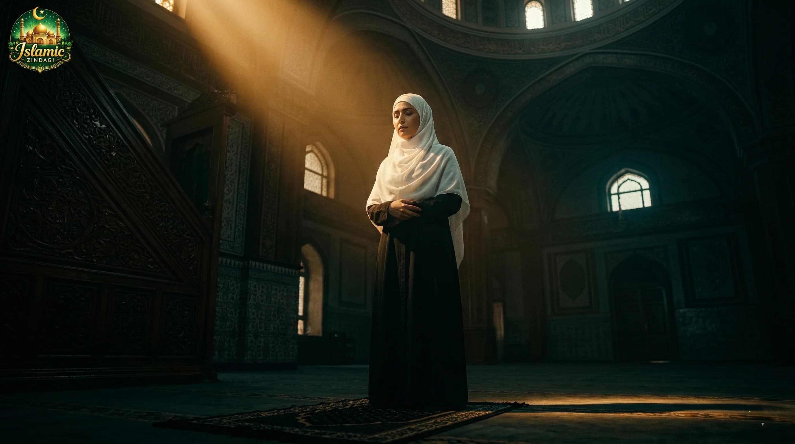 Namaz mein Dil Kaise Lagayein: Focus aur Khushu ka Complete Guide